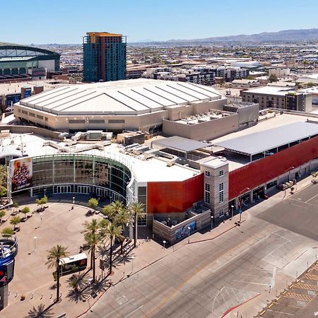 Home2 Suites By Hilton Phoenix Downtown Exterior photo