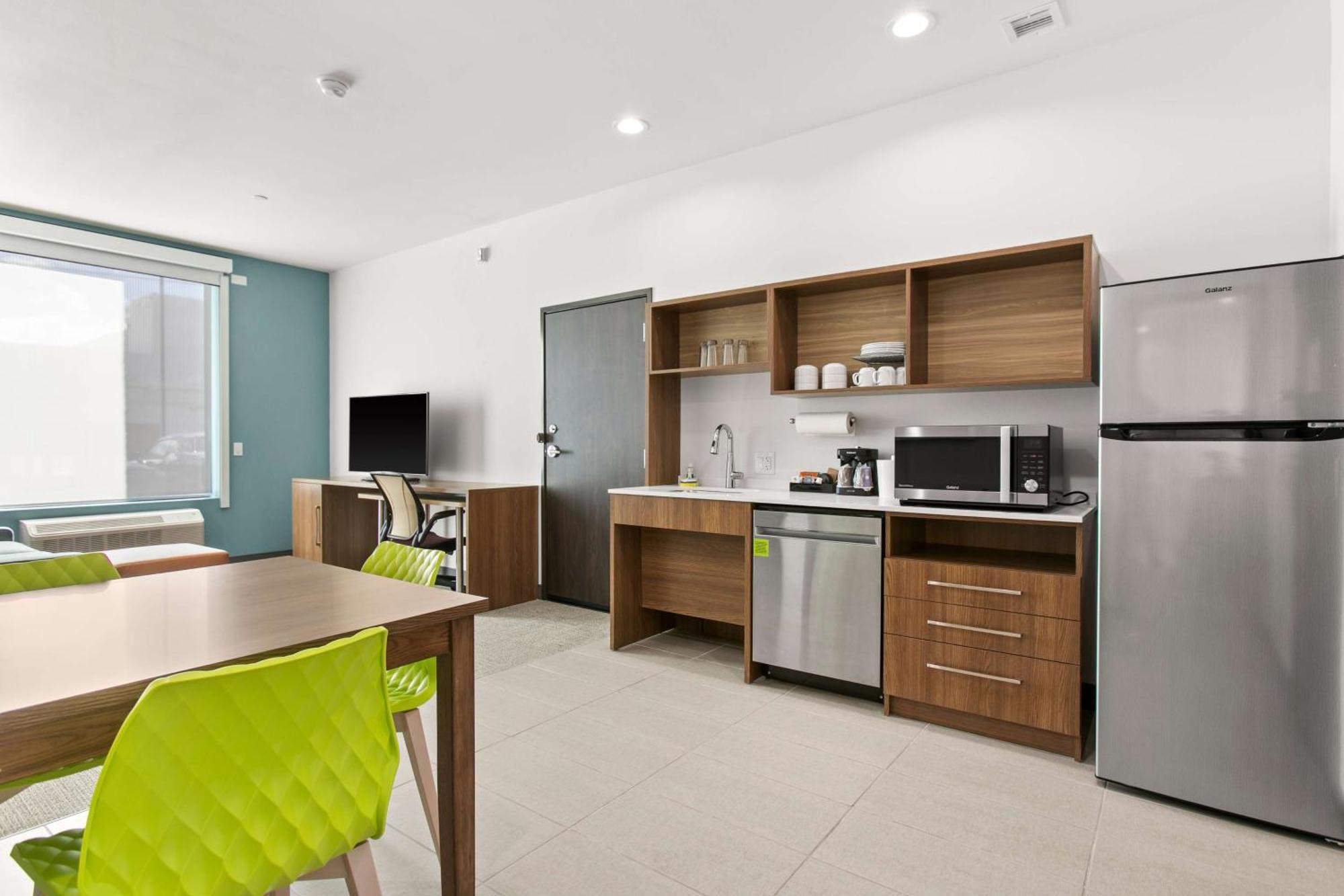 Home2 Suites By Hilton Phoenix Downtown Exterior photo