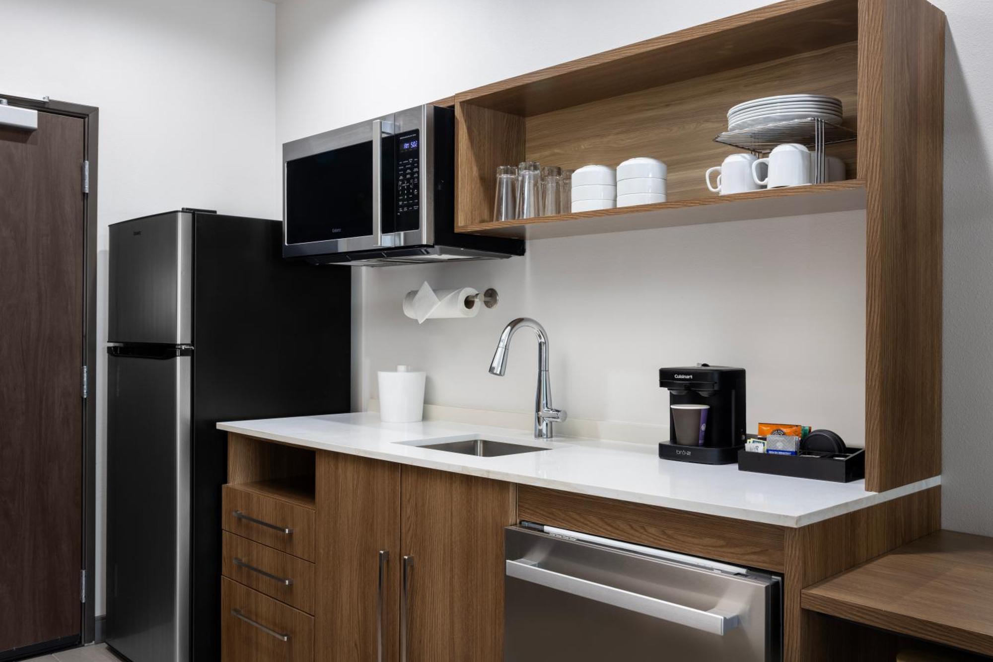 Home2 Suites By Hilton Phoenix Downtown Room photo